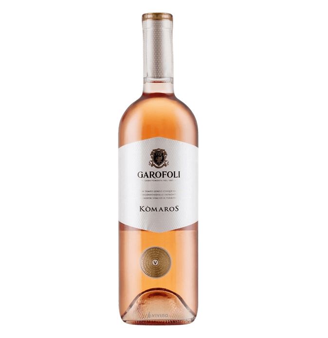 Garofoli Komaros Rosato Montepulciano  750ml