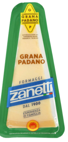 Zanetti Grana Padano 200g (16)