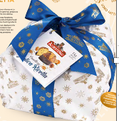 Albertengo Panettone Antica  Ricetta 1kg Wrap