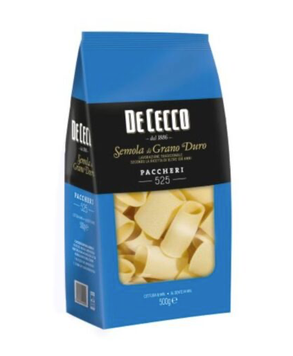 De Cecco Artisan Paccheri 500g (12)