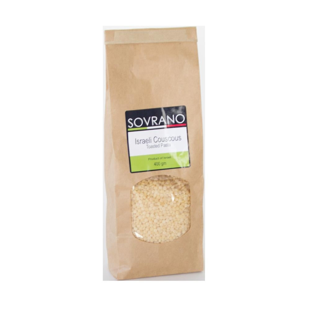 Sovrano Israeli Couscous 400gm