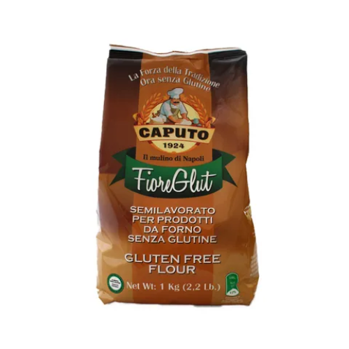 Caputo  FioreGlut G/F Flour 1kg. 