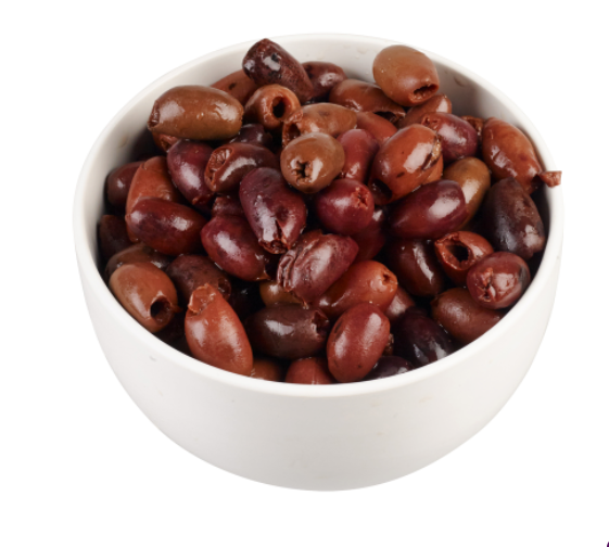 Parthenon Pitted Kalamata Olives 2kg (6) A Touch of Italy Online
