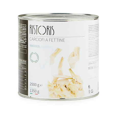 Ristoris Grilled Artichokes tin 750g