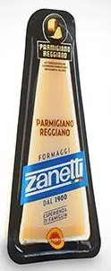 Zanetti Parmesan Reggiano 200g (16)